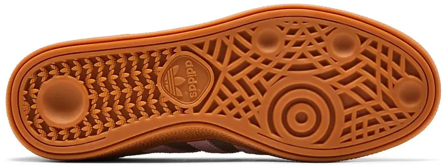 Sole adidas Handball Spezial Chalky Brown Clear Pink (W)