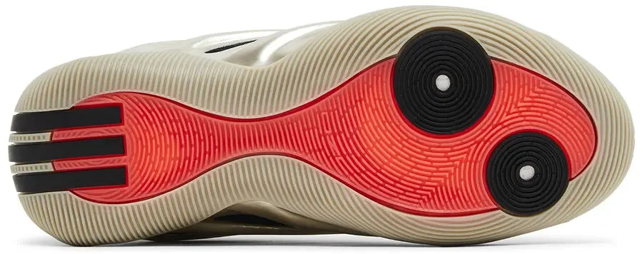 Sole adidas Harden Vol. 9 Cyber Metallic