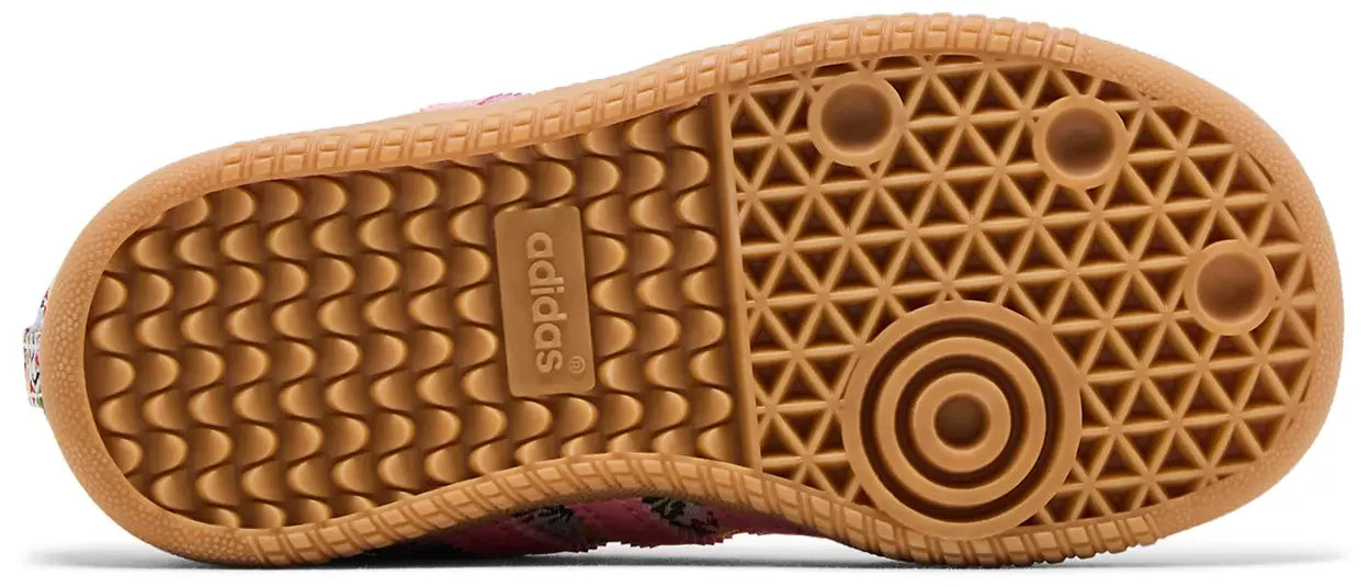 adidas Samba OG Liberty London Floral Embroidery (TD)