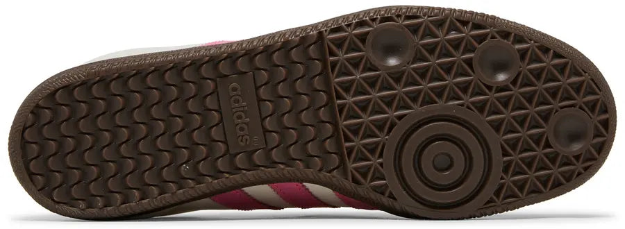 Sole adidas Samba OG Lucid Pink (W)