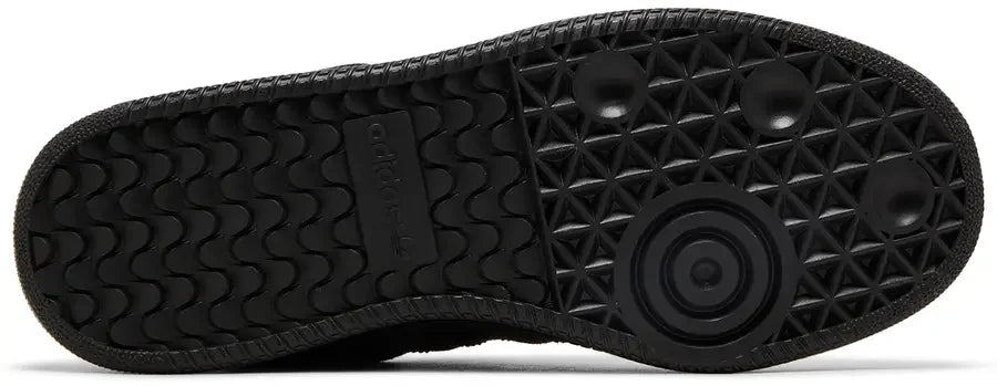 Sole adidas Samba XLG Black Carbon