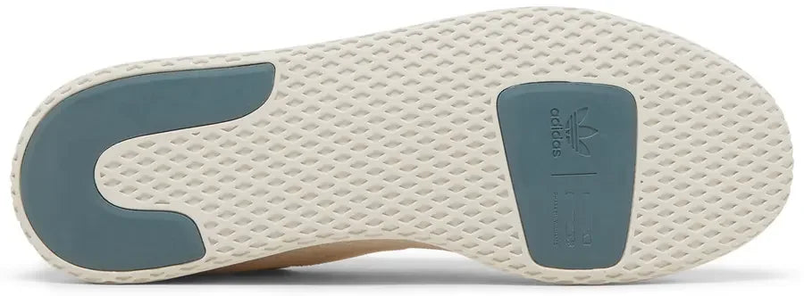 Sole adidas Tennis Hu Pharrell Chalk White