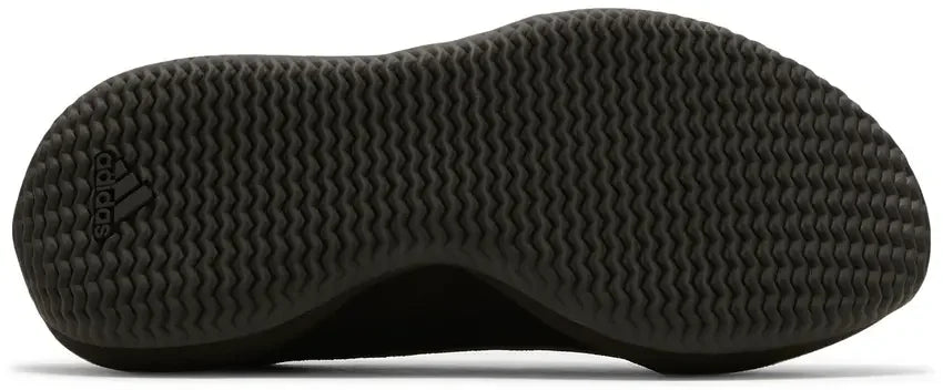 Sole adidas Yeezy Knit RNR charbon