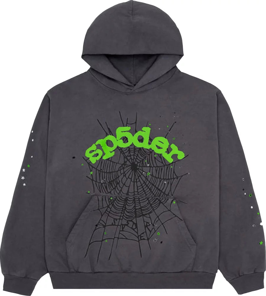 Sp5der deals hoodie