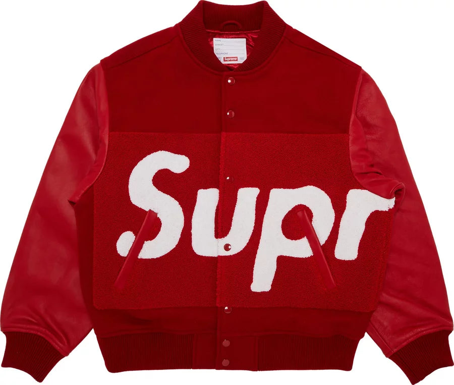 Jacket Supreme hot