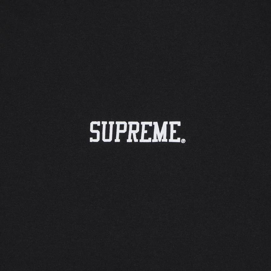 Supreme Fighter Tee Black