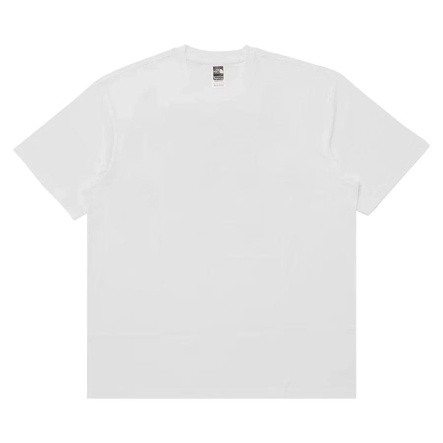 Supreme The North Face S/S Top White