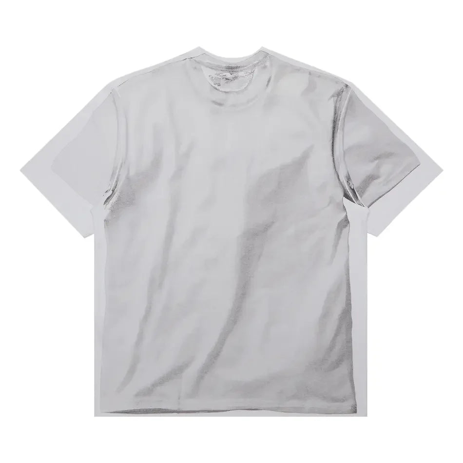Supreme MM6 Maison Margiela Box Logo Tee White