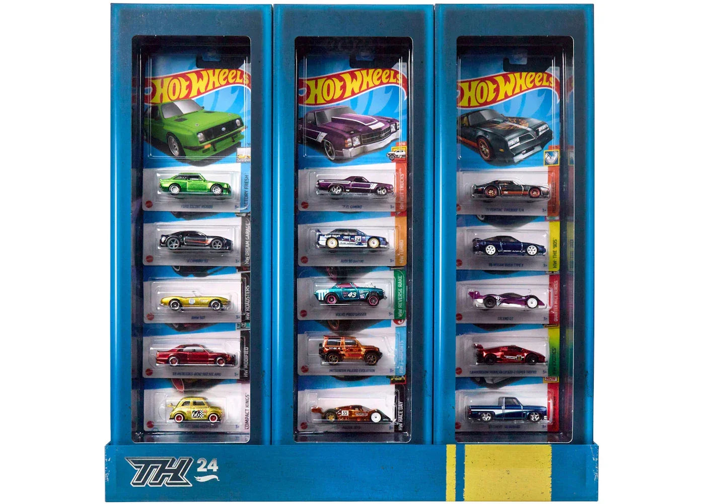 Hot Wheels Collectors RLC Exclusive 2024 Super Treasure Hunt Set-1