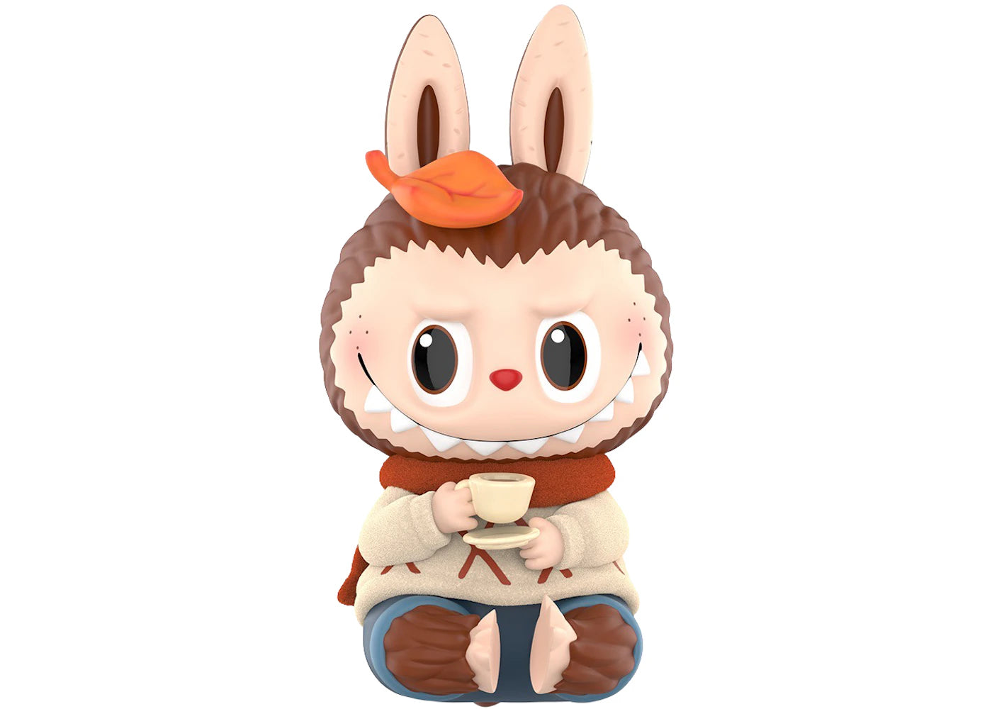 Pop Mart ZIMOMO Warm Sweater Figure -1