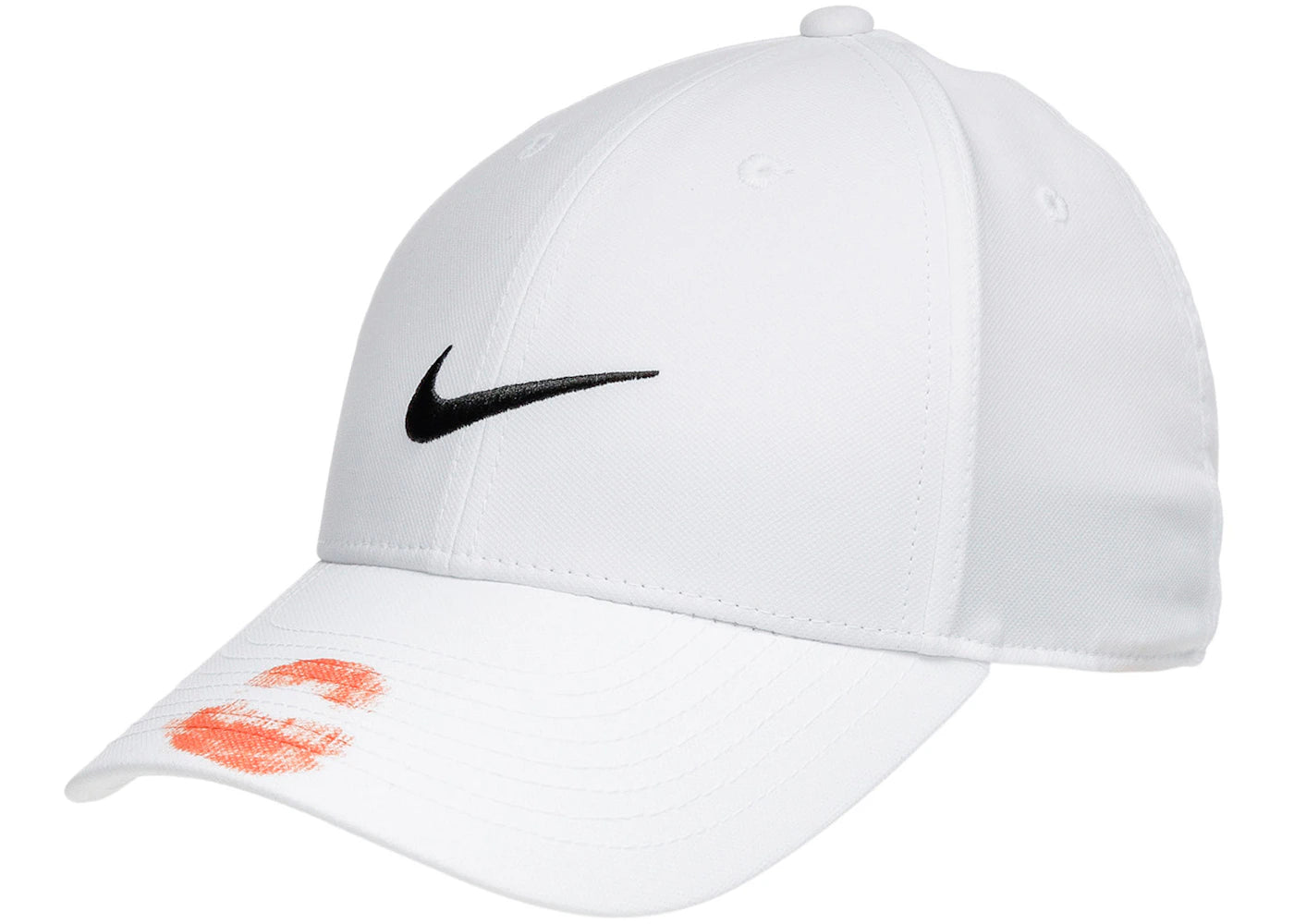 Nike x Drake Certified Lover Boy Hat White -1