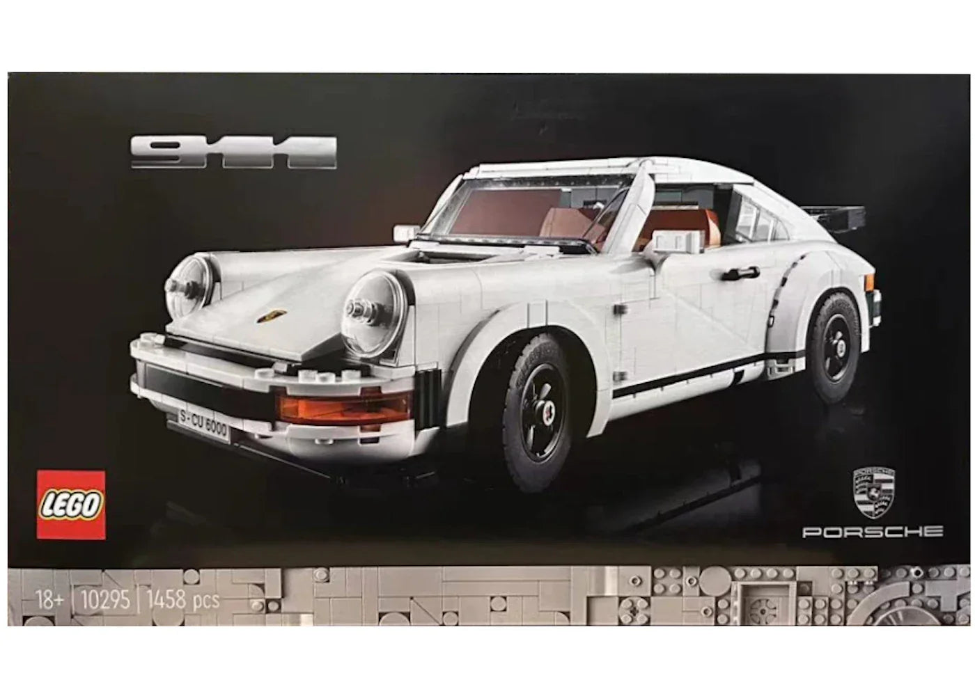 LEGO Creator Porsche 911 Set 10295-1