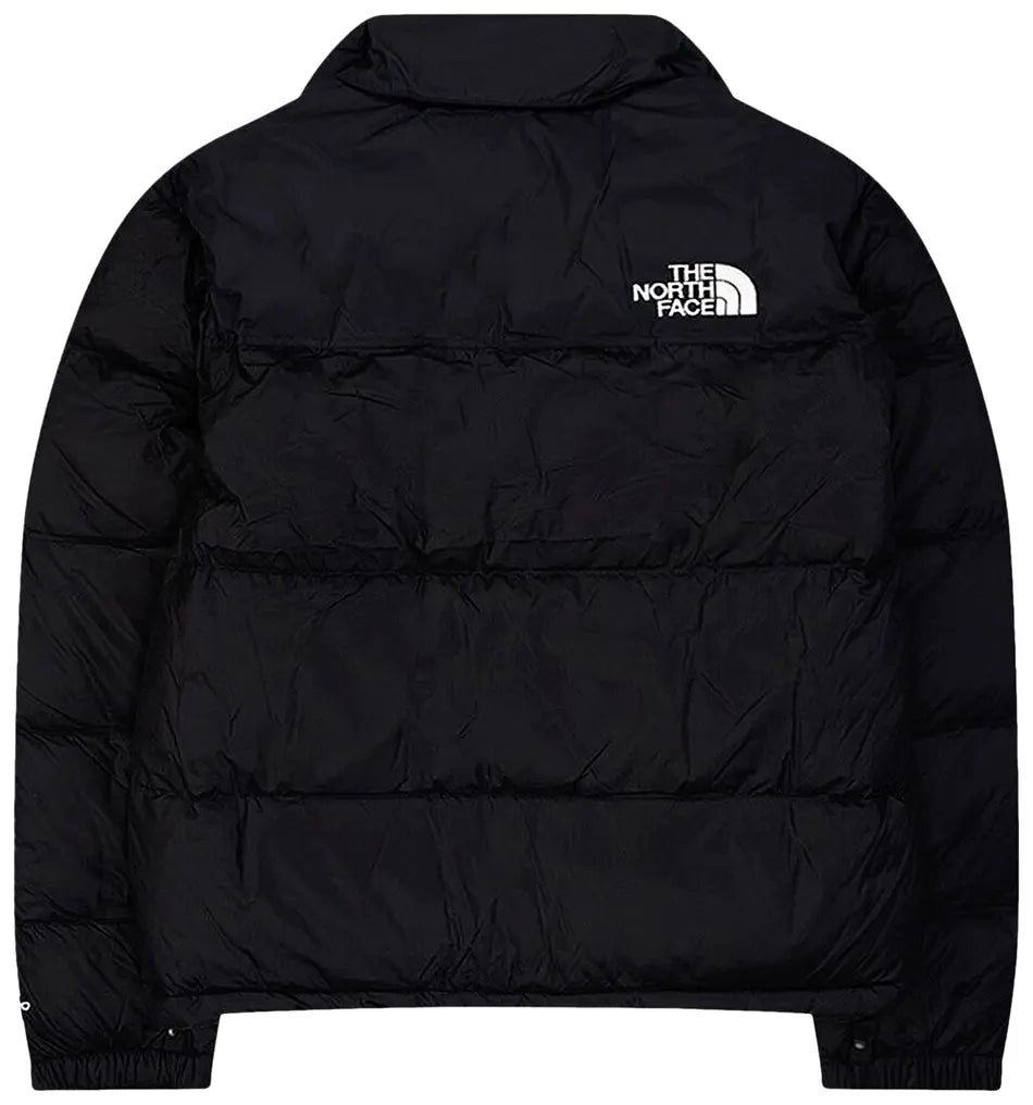 The North Face 1996 Retro Nuptse 700 Fill Packable Jacket Recycled TNF Black