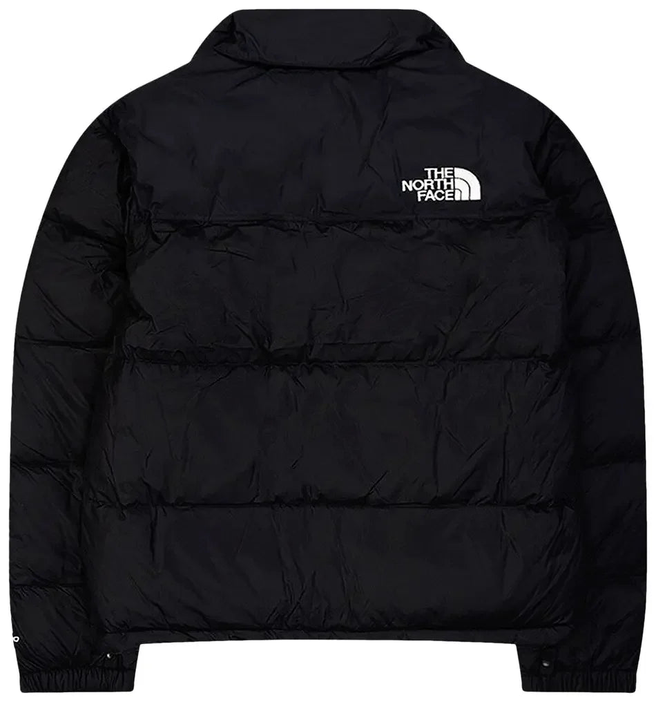 The North Face 1996 Retro Nuptse 700 Fill Packable Jacket Recycled TNF Black