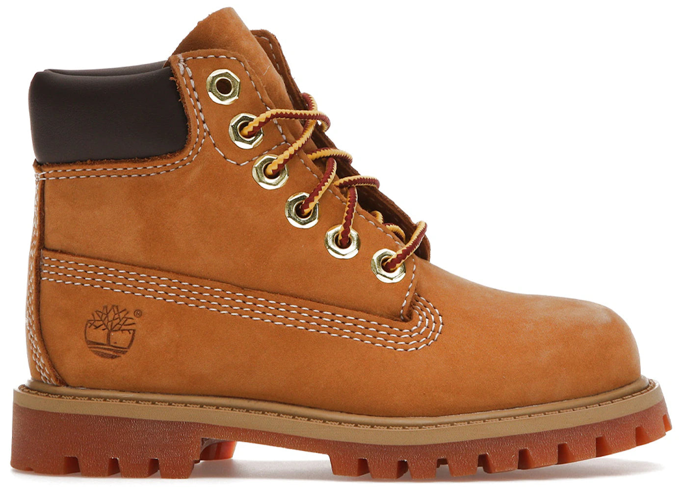 Timberland 6 Premium Boot Wheat (TD) -1