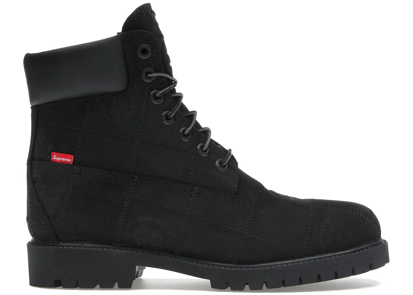 Timberland 6" Premium Waterproof Boot Supreme Black