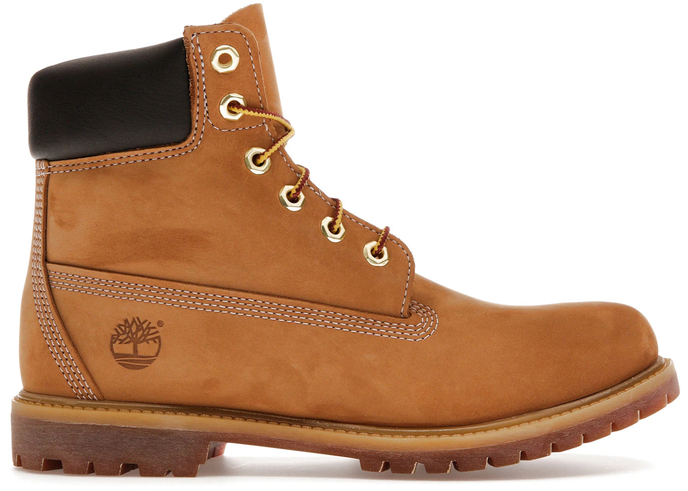 Timberland 6 Premium Waterproof Boot Wheat (W)