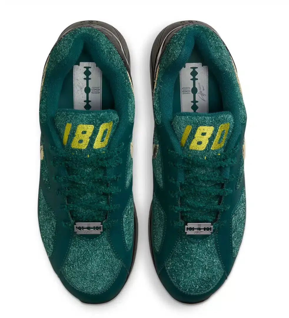 Top of Nike Air Max 180 Apron Records