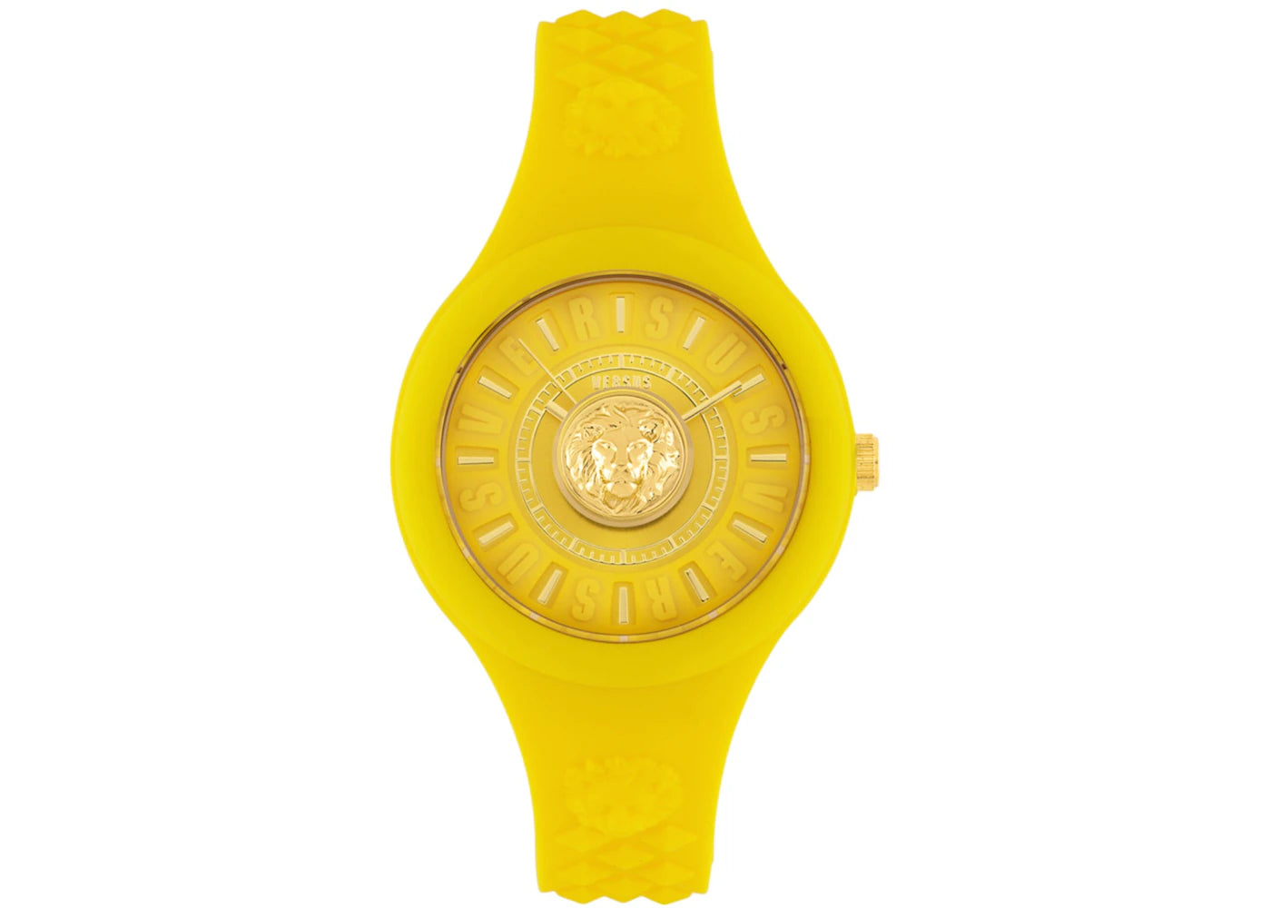 Versus Versace Fire Island Lion Strap Watch VSPOQ2A21 -1