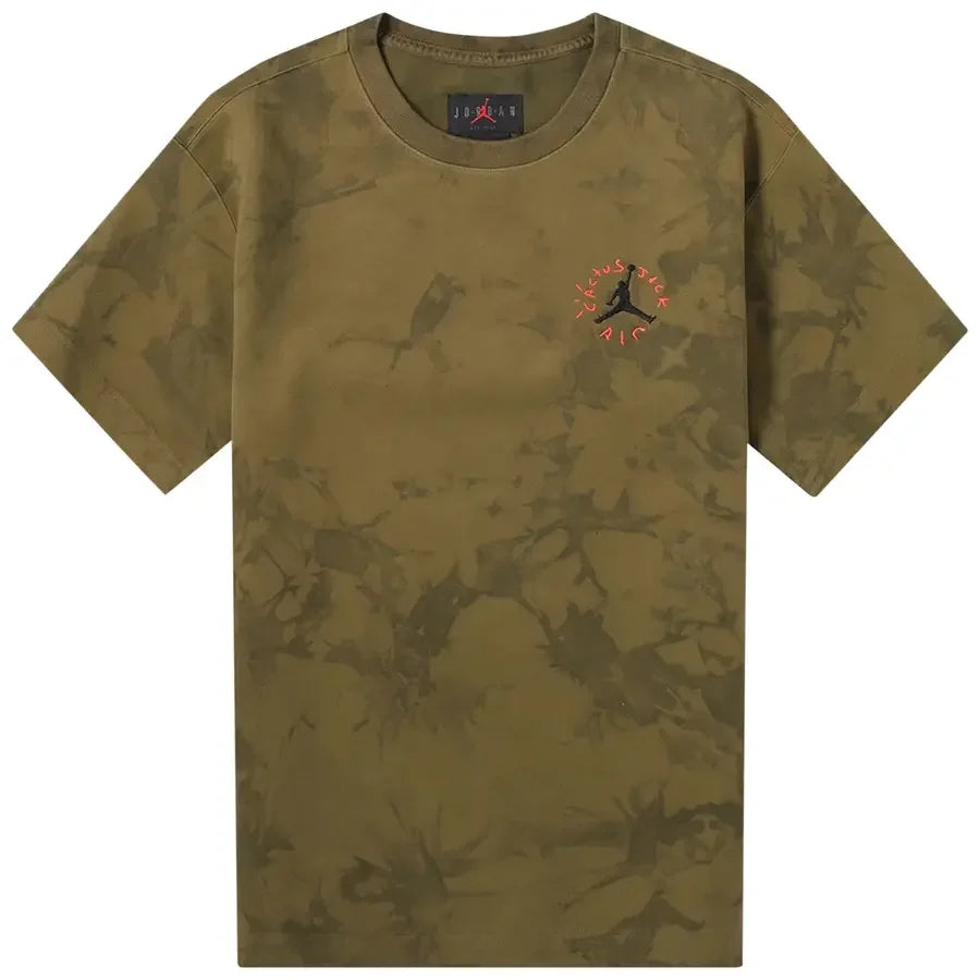 Travis Scott Jordan SS Tee
Olive