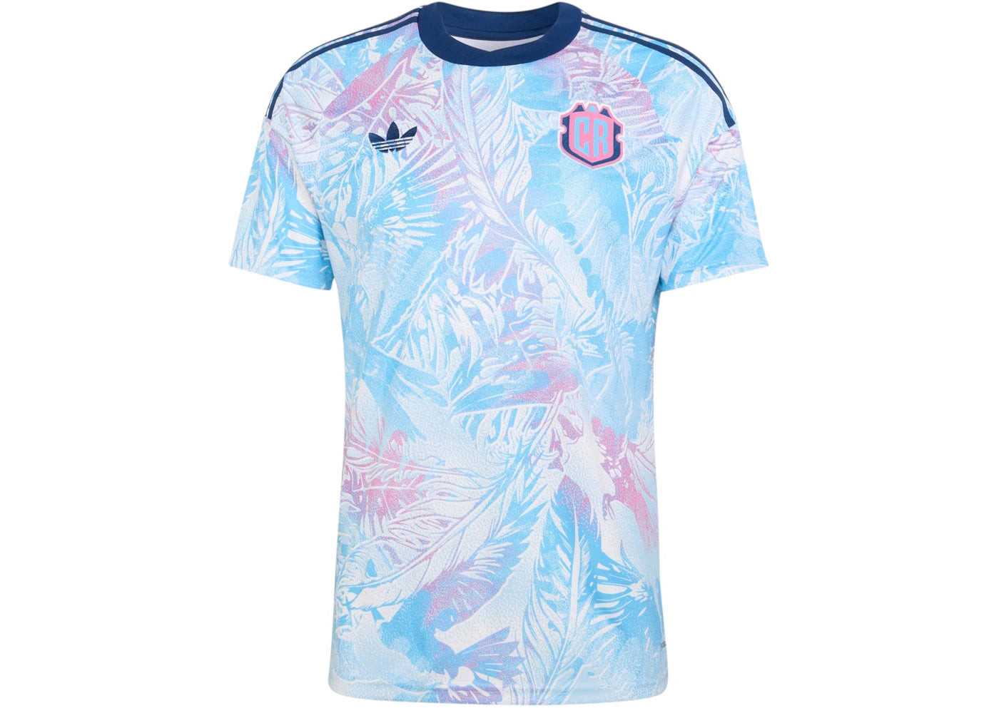adidas Costa Rica 26 Away Jersey Semi Blue Burst -1
