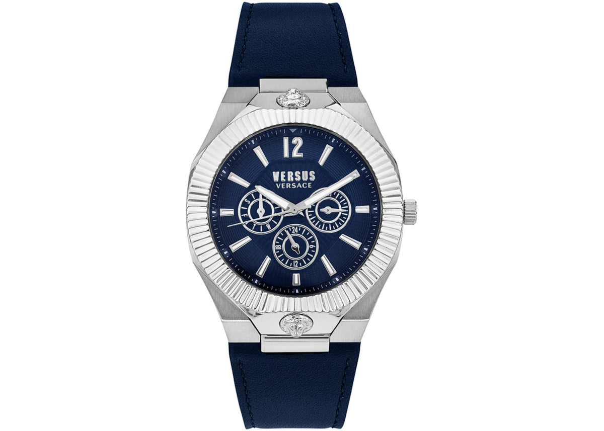 Versus Versace Echo Park Multifunction VSP1P1121 (Blue Enamel) -1