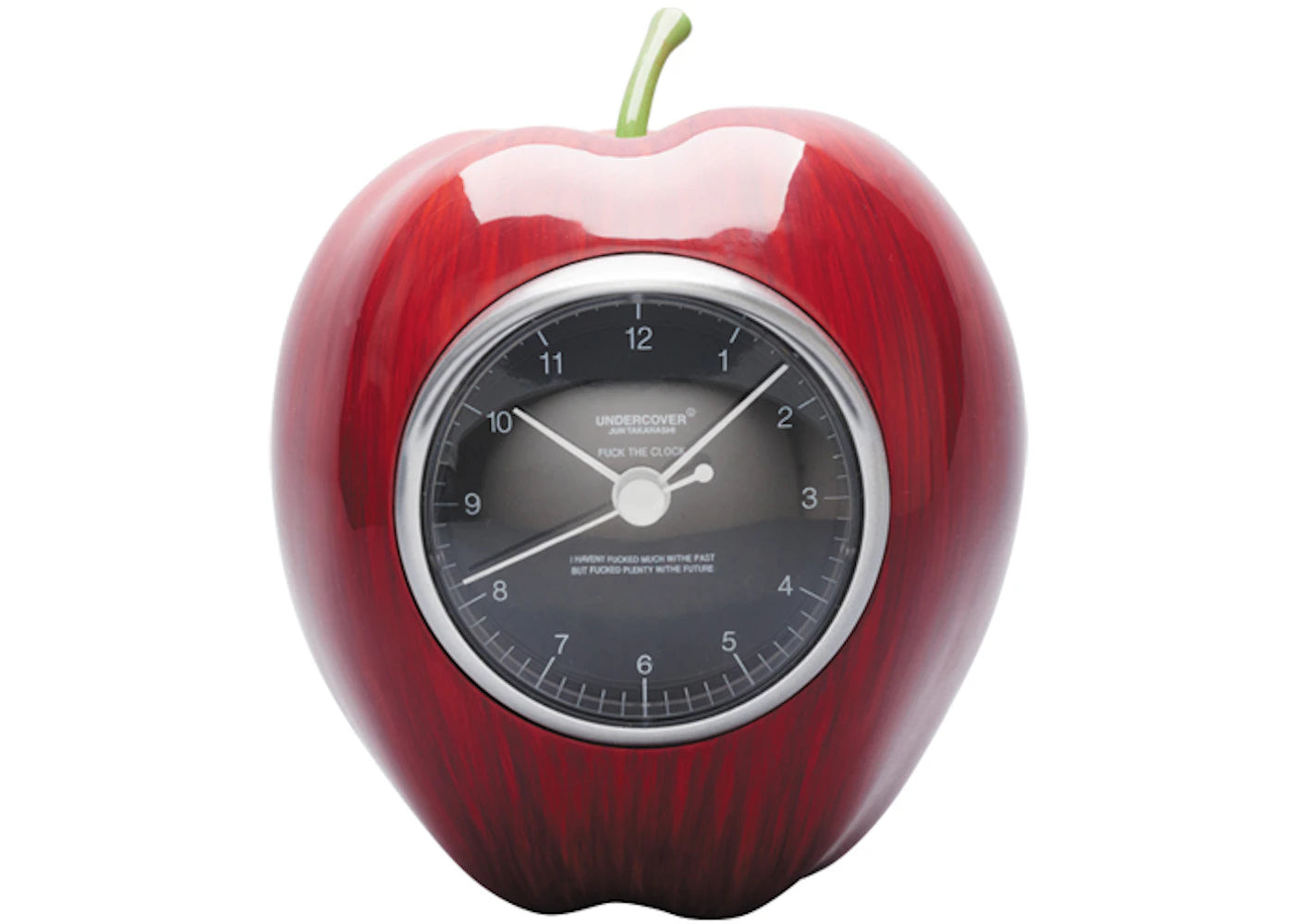 Undercover x Medicom Toy Gilapple Clock Red -1