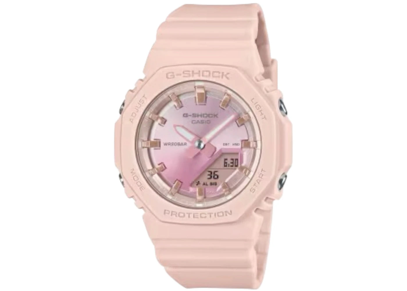 Casio G-Shock Analog-Digital GMA-P2100SG-4A -1