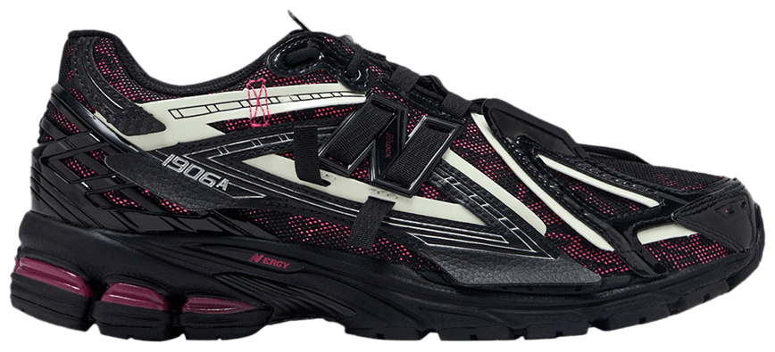 New Balance 1906A Black Pink New Balance 1906A Black Pink