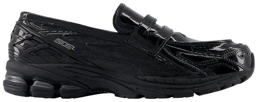 New Balance 1906L Black Croc-1