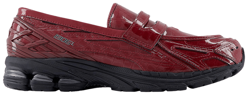 New Balance 1906L Red Croc-1