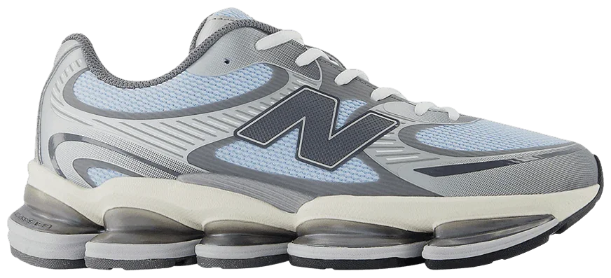 New Balance Abzorb 2000 Blue Grey Cream-1