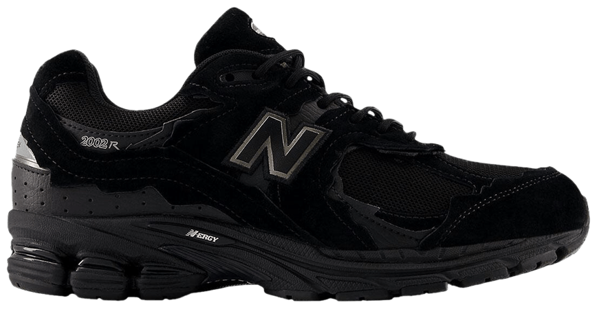 New Balance 2002R Protection Pack Black-1