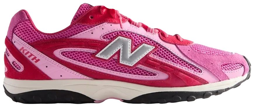 New Balance 204L Kith Pink