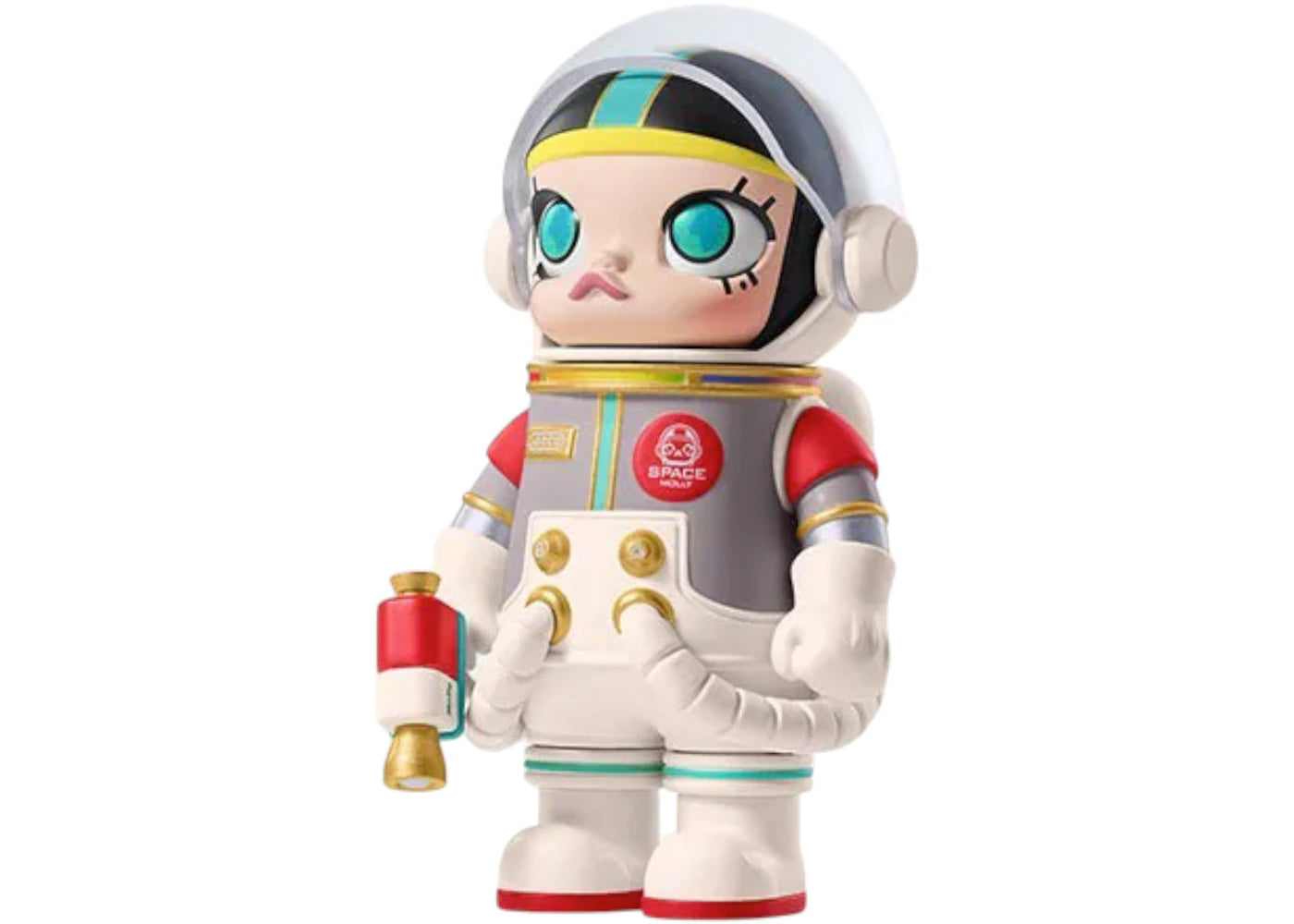 Pop Mart Mega Collection Space Molly Series 1 The Girl From The Earth 100% -1