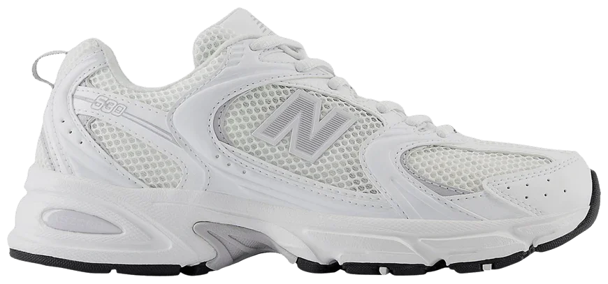 New Balance 530 White Pearl Grey-1