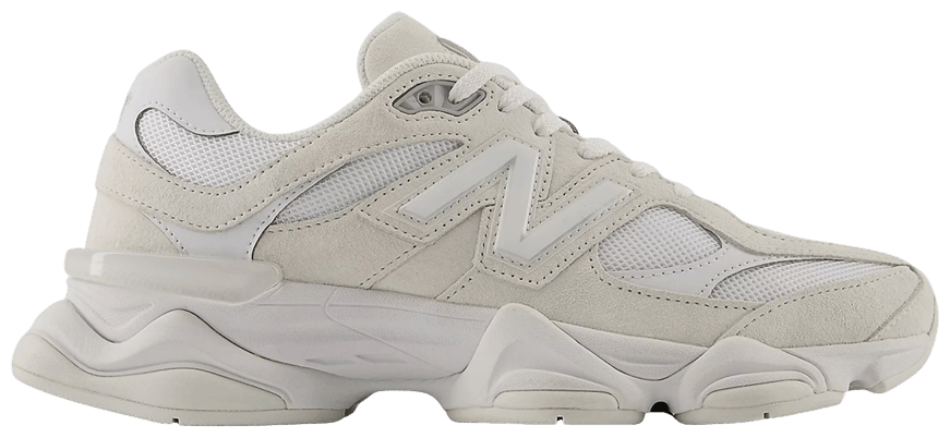 New Balance 9060 Reflection White-1