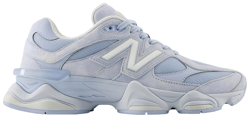 New Balance 9060 Sea Salt Oxford Blue-1