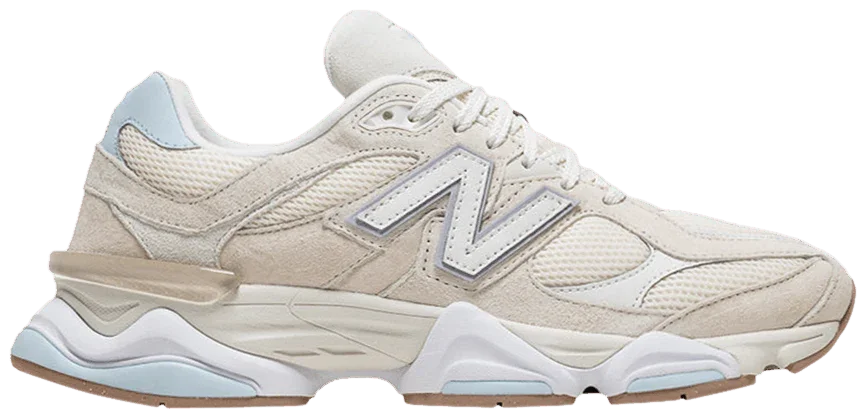 New Balance 9060 Bisque Frosted Glass-1