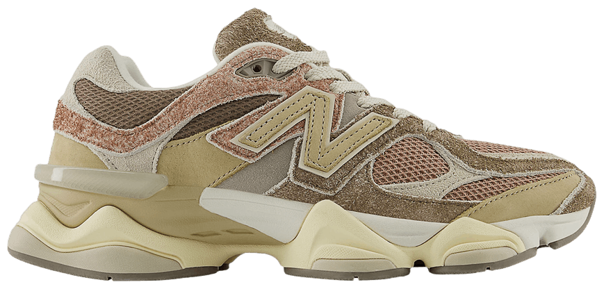 New Balance 9060 Landslide Mushroom-1