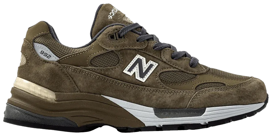 New Balance 992 MiUSA Dark Camo-1