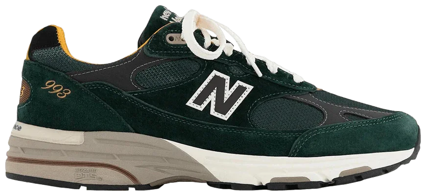 New Balance 993 MiUSA Aimé Leon Dore Pine Grove-1