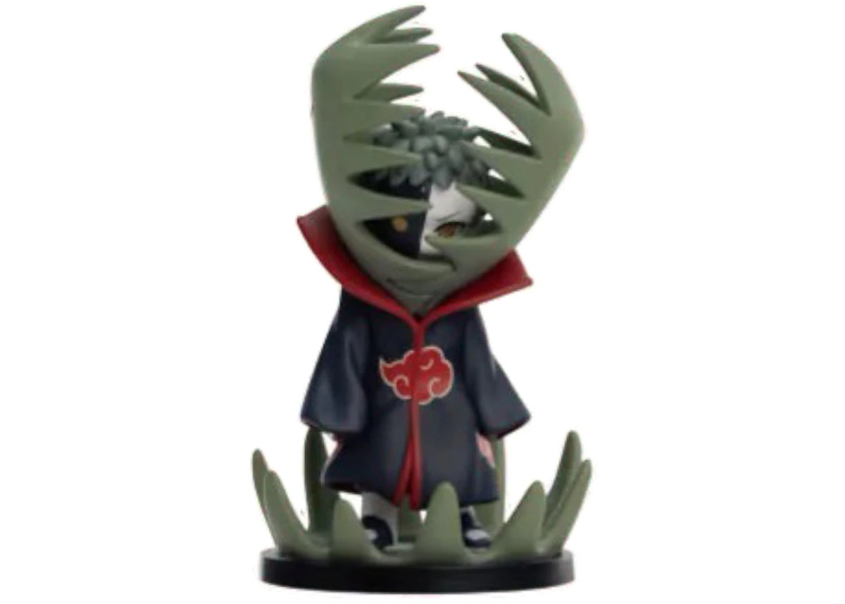 Pop Mart Naruto: Shippuden Series Battle Against Akatsuki Themed Zetsu Figure -1
