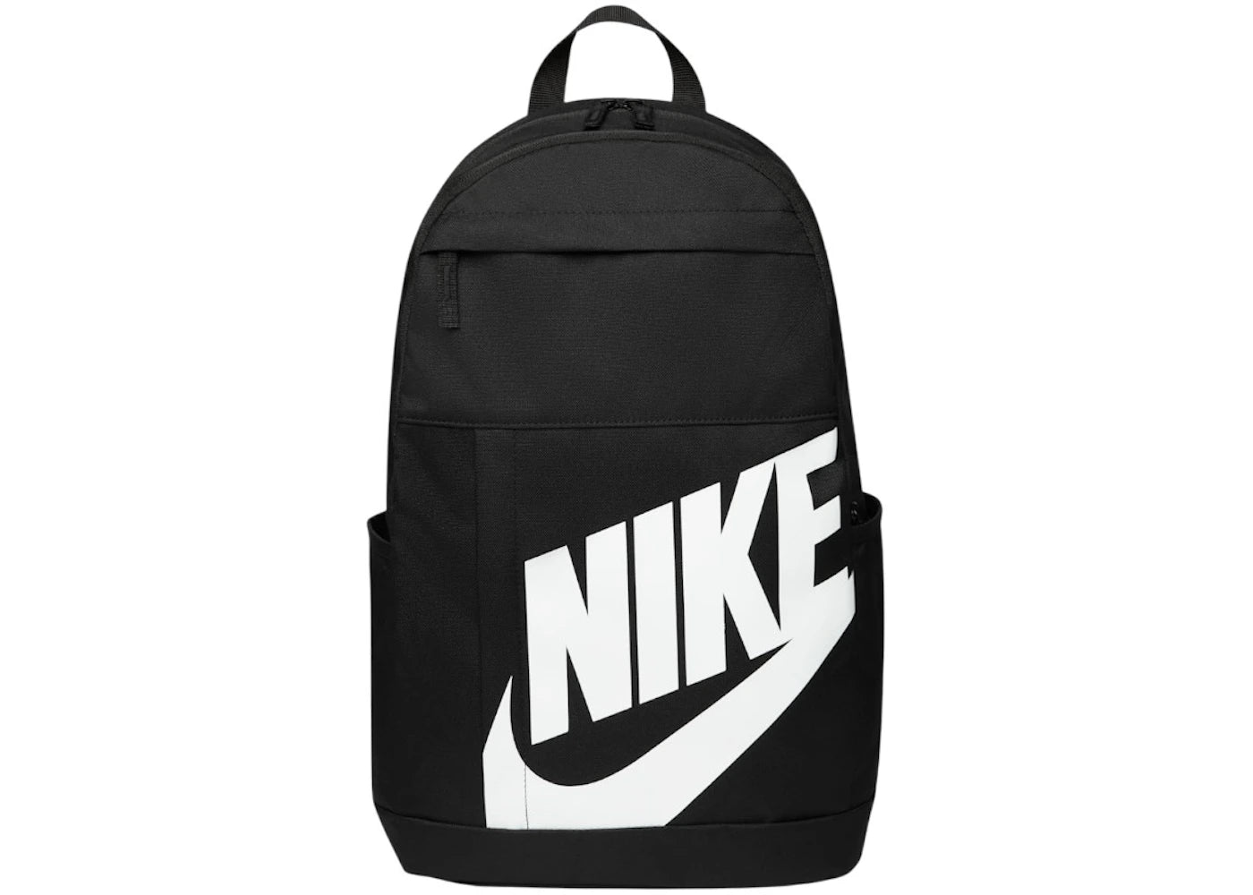 Nike Logo Backpack (21L) Black/Black/White -1