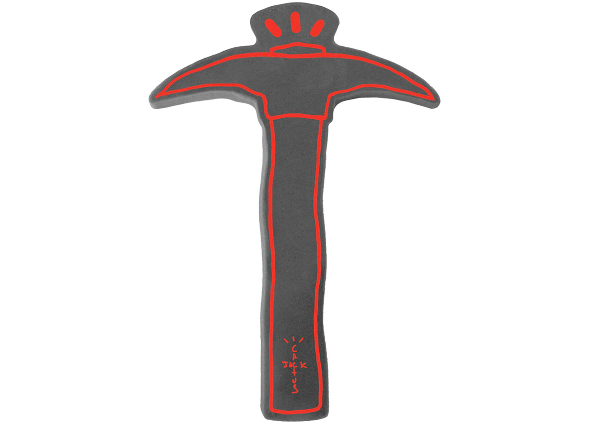 Travis Scott Diamond Jack Fortnite Foam Axe -1