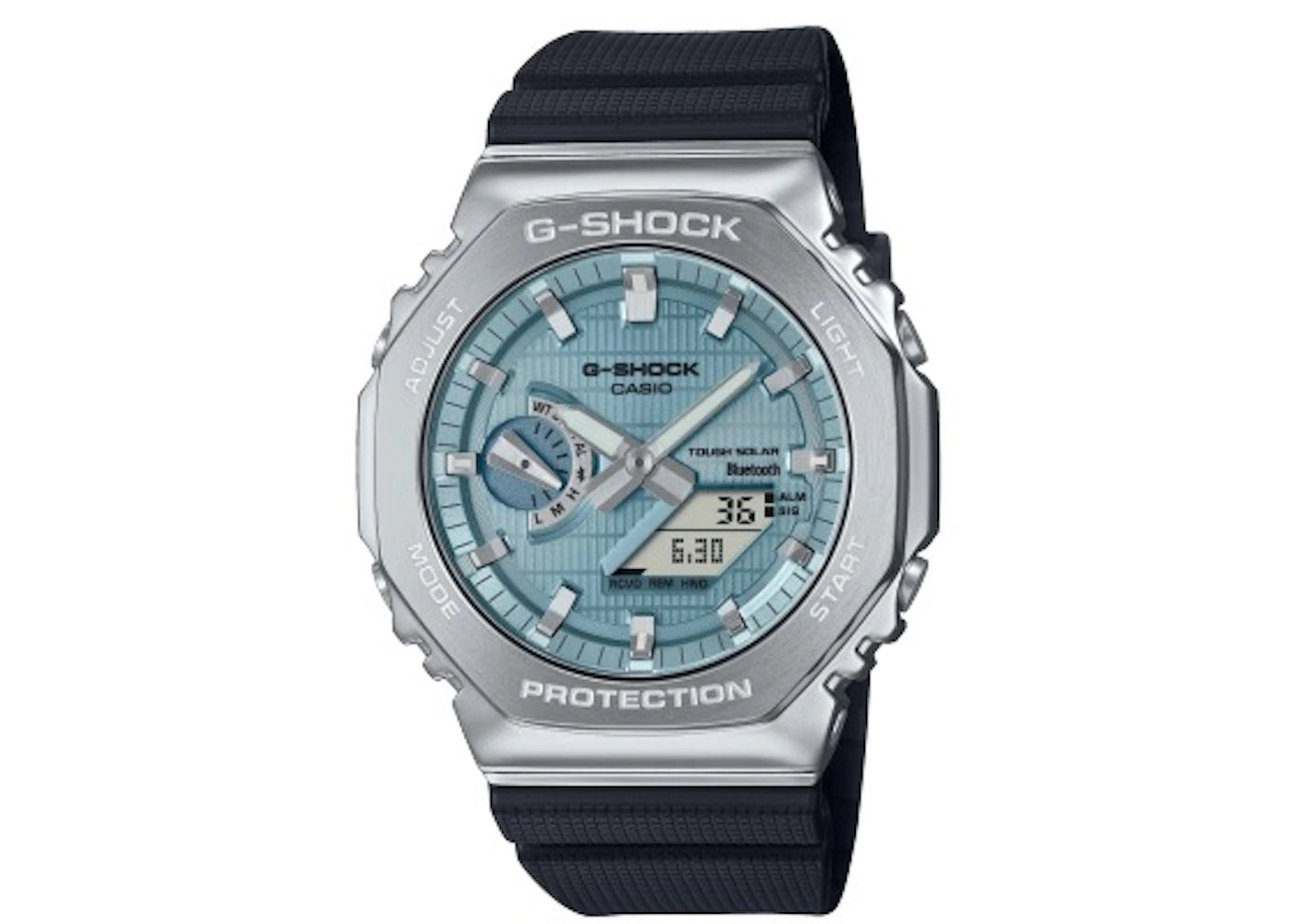 Casio G-STEEL GBM-2100A-1A2 -1