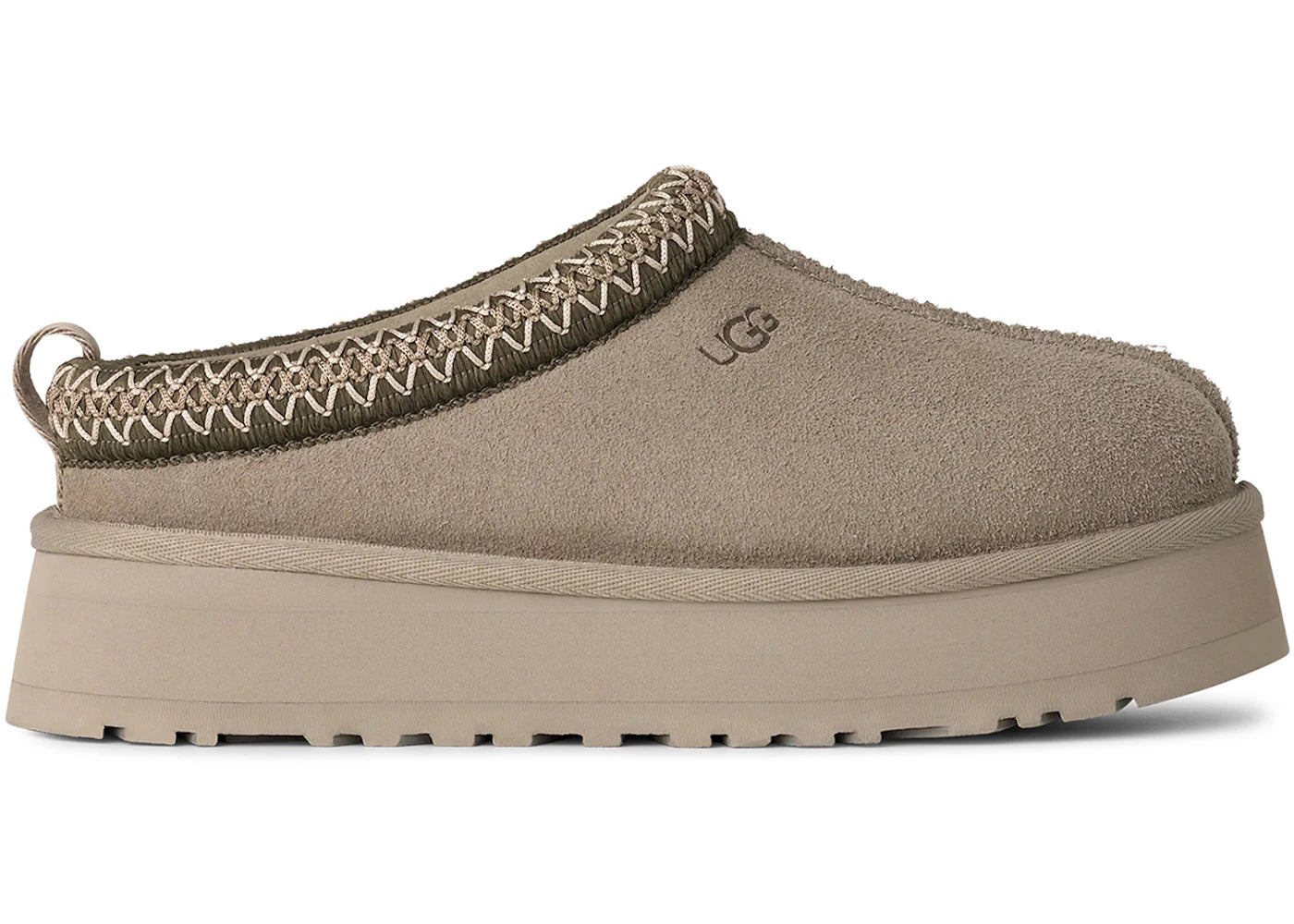 UGG Tazz II Slipper Cobble Grey (W)