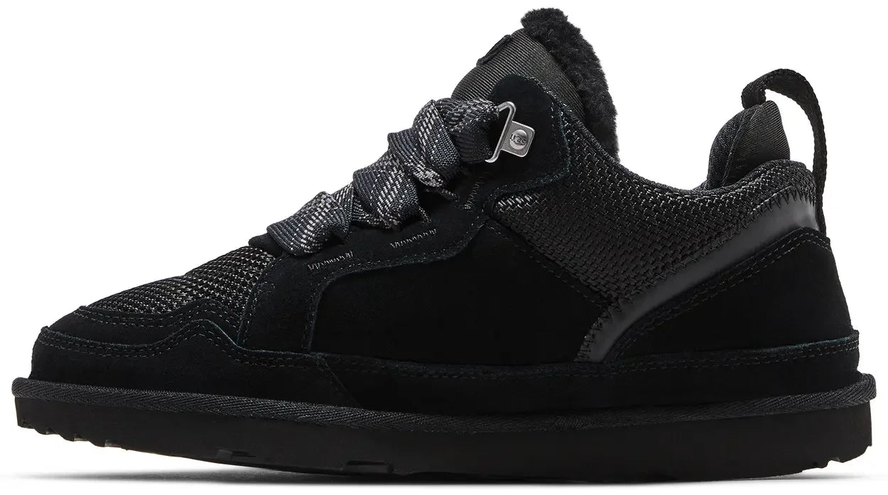 UGG Lowmel Black (GS)