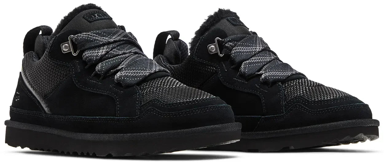 UGG Lowmel Black (GS) Pair