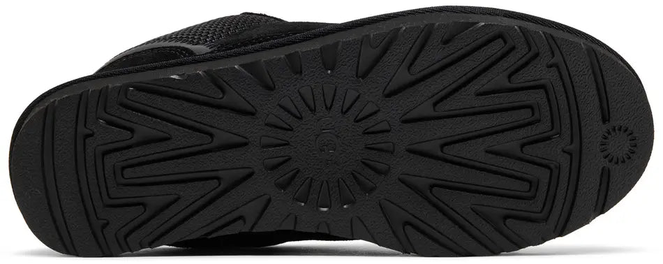 UGG Lowmel Black (W) sole